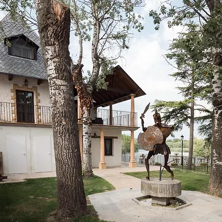 בית כפרי Itaca