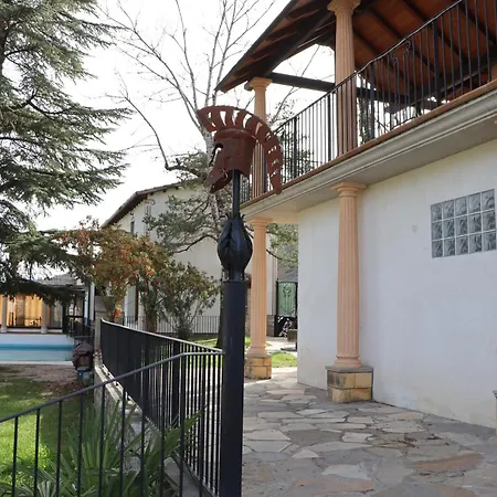 Itaca בית כפרי גראוס