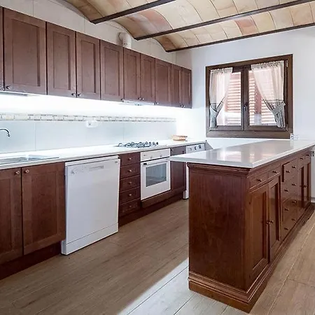 בית כפרי Itaca *