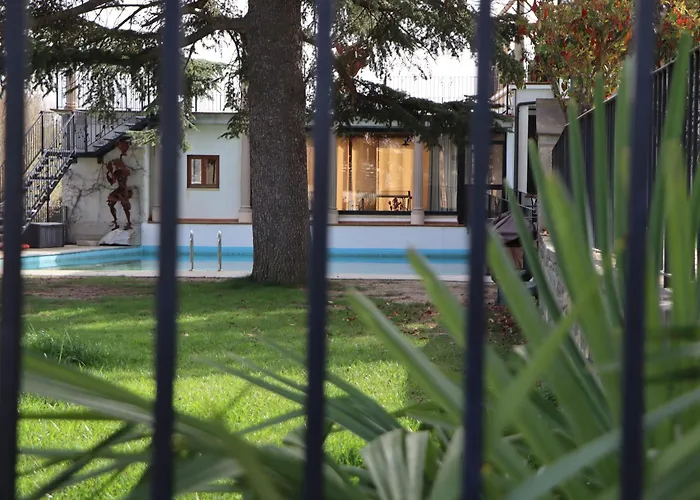 Itaca 乡村民宿 格劳斯