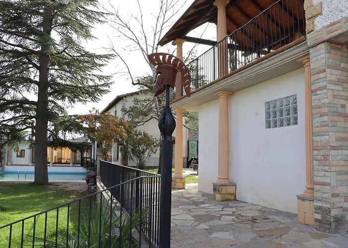 Itaca 乡村民宿 格劳斯