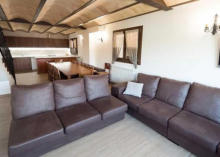 乡村民宿 Itaca 格劳斯